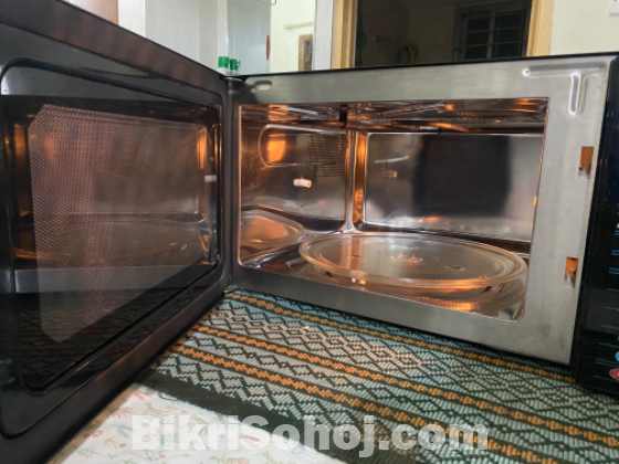 Microwave Oven ( Miyako: MD-30B8, 30 Ltr)